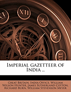 Imperial Gazetteer of India ..; Volume 3