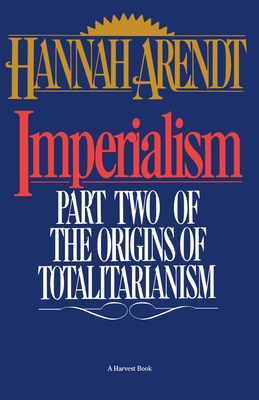 Imperialism - Arendt, Hannah, Professor