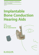 Implantable Bone Conduction Hearing Aids