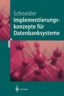 Implementierungskonzepte Fur Datenbanksysteme