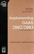 Implementing Gaas - Chidgey, Peter, and Stone Sarah
