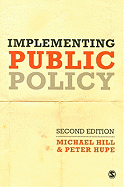 Implementing Public Policy: An Introduction to the Study of Operational Governance