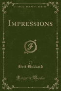Impressions (Classic Reprint)