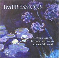 Impressions - Bianca Sitzius (piano); Martin Souter (piano); Reine Flachot (cello); Walter Bohle (piano)