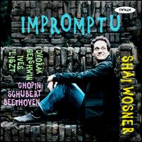 Impromptu - Shai Wosner (piano)