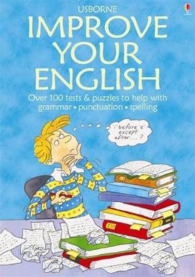 Improve your English - Usborne