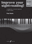 Improve Your Sight-Reading! Piano, Level 8: A Progressive, Interactive Approach to Sight-Reading