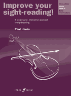 Improve Your Sight-Reading! Violin Level 4 US EDITION (New Ed.)