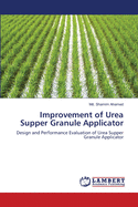 Improvement of Urea Supper Granule Applicator