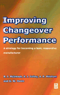 Improving changeover performance