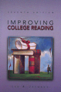 Improving College Reading - Jacobus, A, and Jacobus, Lee A