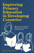 Improving Primary Education in Developing Countries
