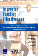 Improving Teaching Effectiveness: Implementation: The Intensive Partnerships for Effective Teaching Through 2013-2014