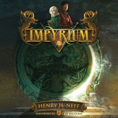 Impyrium - Neff, Henry H, and Guest, Kim Mai (Read by)