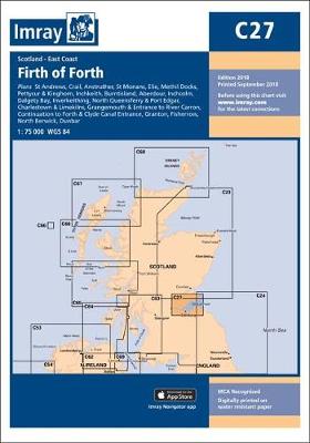 Imray Chart C27: Firth of Forth - Imray, Imray