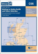 Imray Chart C66: Mallaig to Rudha Reidh and Outer Hebrides