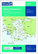 Imray Chart G16: Western Peloponnisos