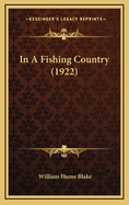 In a Fishing Country (1922)