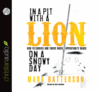 In a Pit with a Lion on a Snowy Day: How to Survive and Thrive When Opportunity Roars: How to Survive and Thrive When Opportunity Roars - Batterson, Mark (Translated by)