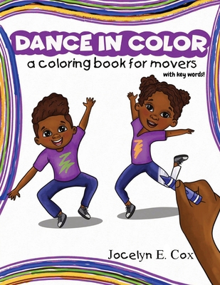 in Color: A Coloring Book for Movers - Cox, Jocelyn E (Creator)