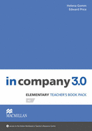 In Company 3.0 Elementary Level Teacher's Book Pack