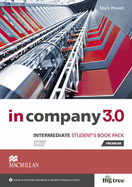 In Company 3.0 Intermediate Level Student's Book Pack