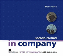 In Company  Elementary Audio 2nd Edition CDx2