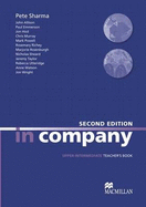 In Company Upper Intermediate Teacher's Book 2nd Edition - Sharma, Pete, and Allison, John (Contributions by), and Emmerson, Paul (Contributions by)