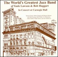 In Concert at Carnegie Hall - World's Greatest Jazz Band