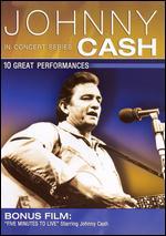 In Concert Series: Johnny Cash