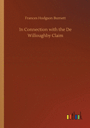 In Connection with the De Willoughby Claim