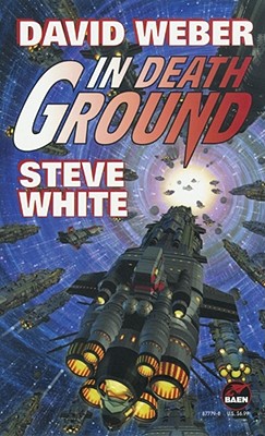 In Death Ground - White, Steve, and Weber, David