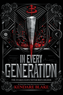 In Every Generation: (Buffy: The Next Generation, Book 1)