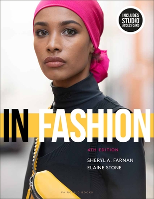 In Fashion: Bundle Book + Studio Access Card - Farnan, Sheryl A, and Stone, Elaine