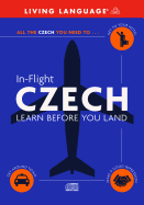 In-Flight Czech: Learn Before You Land