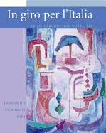 In Giro Per L'Italia Student Edition with Online Learning Center Bind-In Card