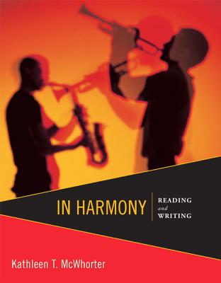 In Harmony: Reading and Writing - McWhorter, Kathleen T.