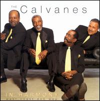 In Harmony: West Coast Doo Wop - The Calvanes