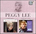 In Love Again/In the Name of Love - Peggy Lee