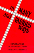 In Many and Various Ways - Radecke, Mark Williams