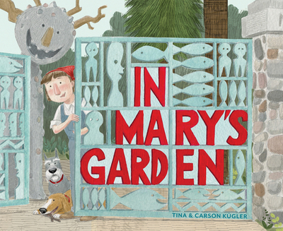 In Mary's Garden - 