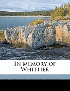 In Memory of Whittier