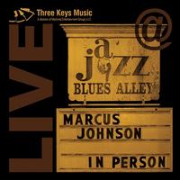 In Person: Live at Blues Alley - Marcus Johnson
