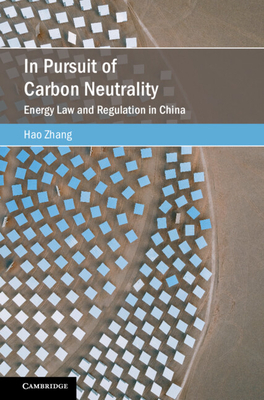 In Pursuit of Carbon Neutrality - Zhang, Hao