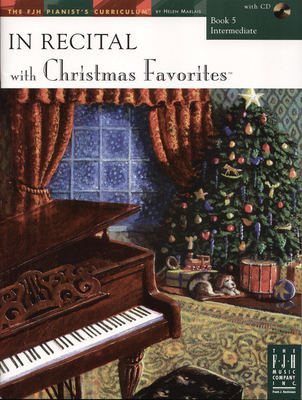 In Recital 5 Christmas Favorites - Marlais, Helen (Editor)