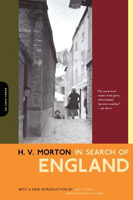 In Search of England - Morton, H V