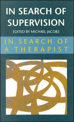 In Search of Supervision - Jacobs, Michael