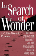 In Search of Wonder: A Call to Worship Renewal