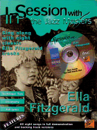 In Session with Ella Fitzgerald: Book & CD