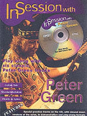 In Session with Peter Green - Green, Peter (Composer)